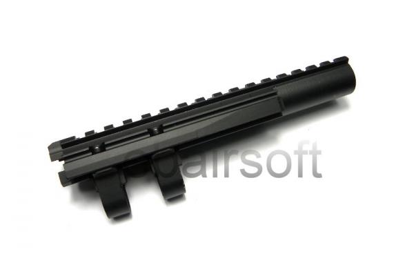 T Cyma C07 AK74 Top Handguard w Rail